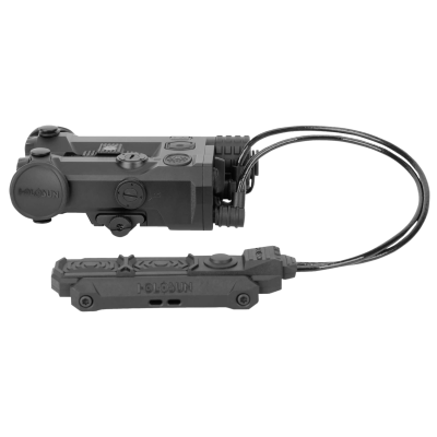 Holosun IRISGR4 Iris 4 Black Anodized Aluminum