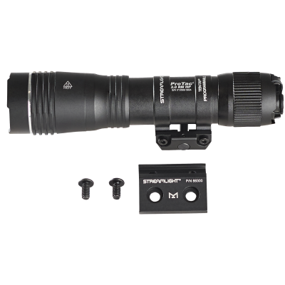 Streamlight ProTac 2.0 Flashlight, 250-2000 Lumens, Black