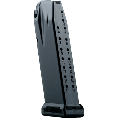 Century Arms MA2373 Base Plate 17rd 9mm Fits MC9L/MC9LS Black