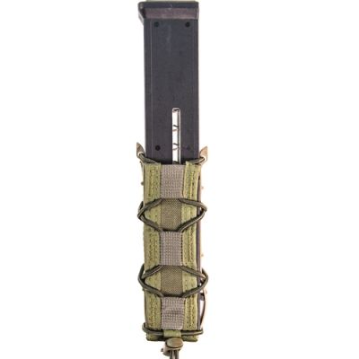 HSGI Extended Pistol TACO LT Adaptable Belt Mount-Olive Drab
