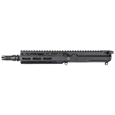 Cobalt Kinetics CK-Pro URG Upper Receiver, 5.56 NATO, 11.5 in Barrel, Black Cerakote