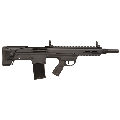 GForce Arms GFBP12NS, 12 Gauge, Semi-Auto, 18.5" Barrel, 5+1, Bullpup, Black