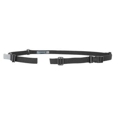 Blue Force Gear VCAS125AABK Vickers Standard Sling Black Cordura 54"-64" OAL Rifle