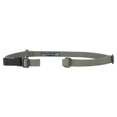 Blue Force Gear VCAS125OARG Vickers Sling Ranger Green Cordura 57"-67" OAL Rifle