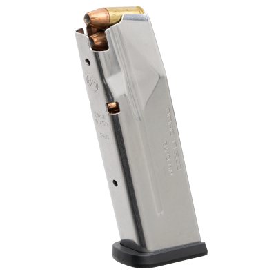 Magpul MAG1486SST AMAG SG9 17rd 9mm Fits Sig P365 Stainless Steel