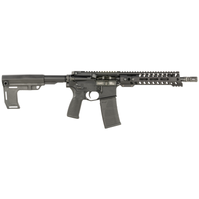 Patriot Ordnance Factory POF-2172 P15 Constable – 5.56 NATO, 30+1, 10.5" M-LOK