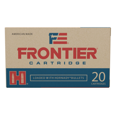 Frontier Cartridge 300 Blackout 208gr FMJ 20rd Box