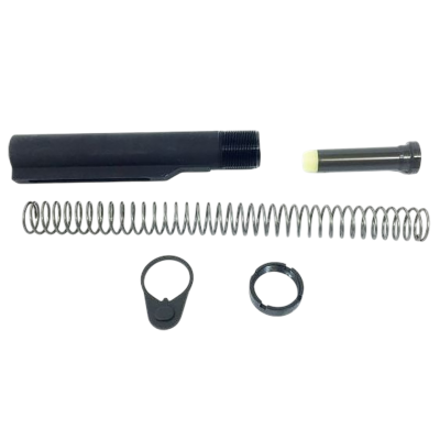 DPMS Panther Arms DP51655130100 DP-15 Buffer Tube Assembly Black AR-15