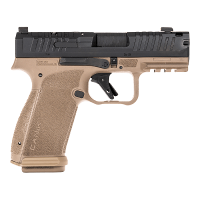 Canik Mete MC9 Prime 9mm Luger Sub-Compact 17+1 Rounds 3.64" Barrel HG8328BDN