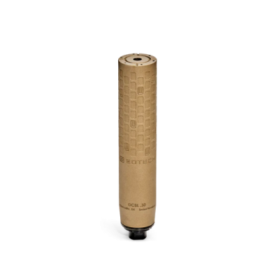 Eotech Suppressor 7.62mm 1.75" Tan Titanium