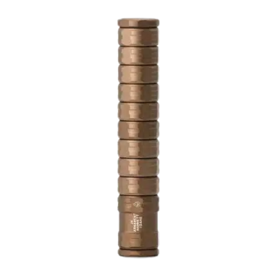 JK Armament RFX .22 Cal Suppressor, FDE