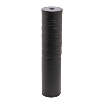 White Label Armory Fenix 9mm Suppressor, Black, Stainless Steel - Introductory Pricing!!