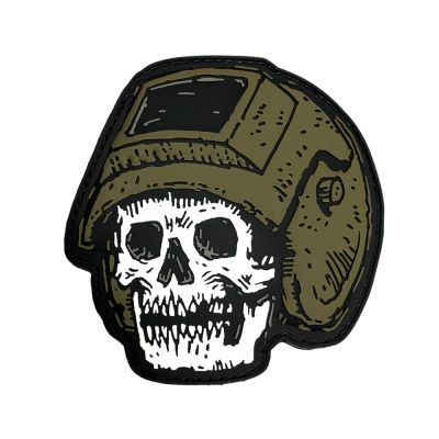 Black Rifle Division Decay Patch