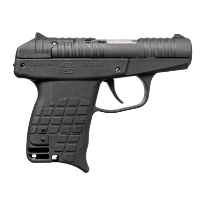 Kel-Tec PR-3AT Compact .380 ACP Pistol, 13+1 Capacity, Rotating Barrel Shroud