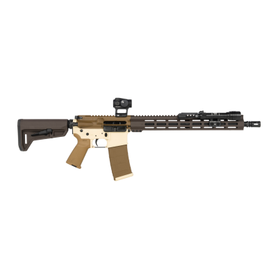 Shark Coast Tactical Drake Bundle 5.56 Rifle, 16" Barrel, M-LOK, Magpul MOE SL, 30 Round, Black