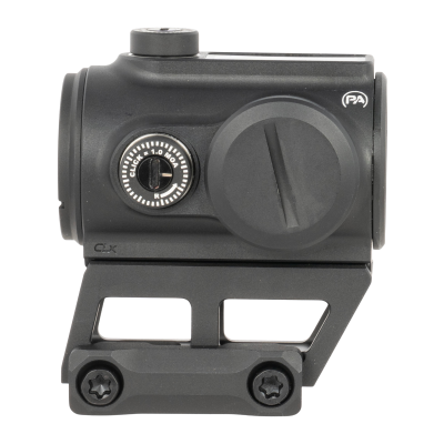 Primary Arms CLx RD-23 Push Button Red Dot Sight - 3 MOA Dot