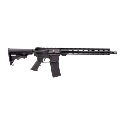 Andro Corp Industries ACI-15 Bravo Rifle, 5.56 NATO, 16" Barrel, M-LOK, Black