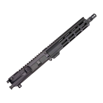Andro Corp Industries 5.56 NATO Complete Upper Receiver, 10.3 in Barrel, M-LOK Handguard