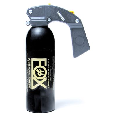 Fox Labs LE 12 oz. Pistol Grip Pepper Spray Fogger