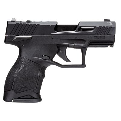Taurus TX22 Compact Frame – .22 LR, 13+1, 3.60" Threaded Barrel 1-TX22131-5X13