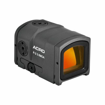 Aimpoint ACRO P-2 Sniper Grey 3.5 MOA - Red dot reflex sight with integrated ACRO interface
