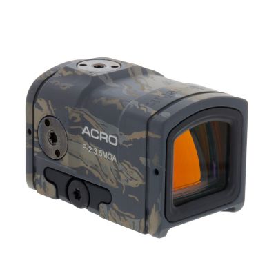 ACRO P-2 Sniper Grey Tiger Stripe 3.5 MOA - Red Dot Reflex Sight