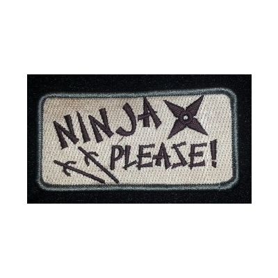 Ninja Please - patch