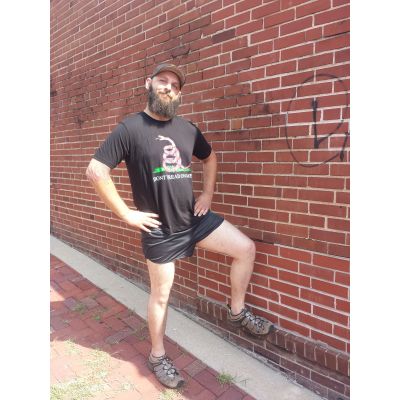 Confederate Don't Tread on Me T-Shirt