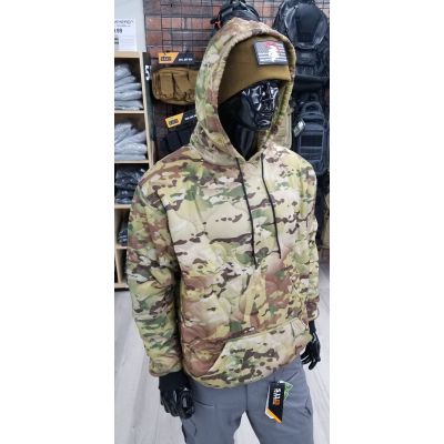 Tactical Shit Pull-Over Woobie Hoodie by Snivel Gear