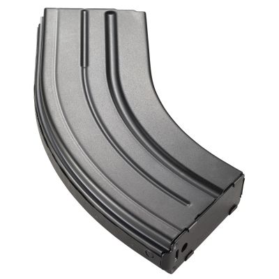C Products Defense DURAMAG Steel 7.62x39mm AR-15 28rd Black Detachable