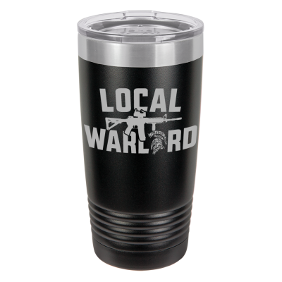 Local Warlord Yetilike Tumbler - 30oz