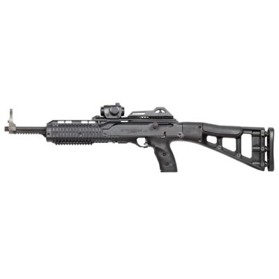 Hi-Point 995 RD CT 9mm Carbine - Black | 16.5" Threaded Barrel | Target Stock | w- Crimson Trace Red Dot Sight