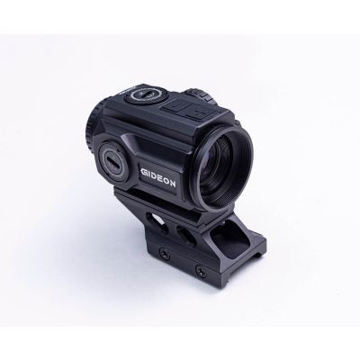 Gideon Optics Advocate (PRISM) Red Etched Sight 1-20x