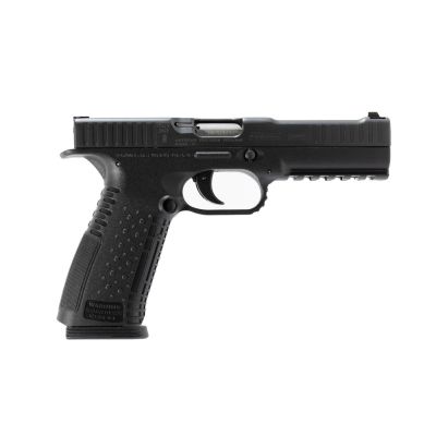 Arsenal Firearms Strike One Pistol - Black | 9mm | 5" Barrel | 2 x 17rd Mags
