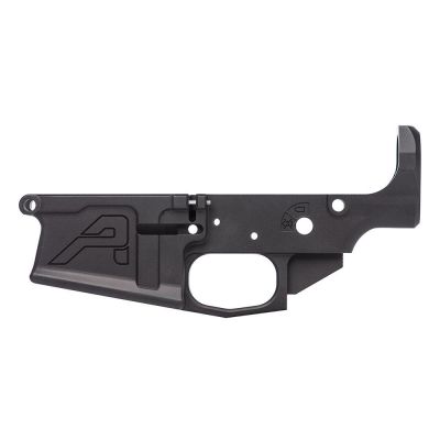 Aero Precision M5 Forged Stripped AR308 Lower Receiver - Anodized Black