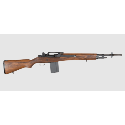 Bula Defense M21DMR Rifle - Walnut | .308 Win | 19" Barrel