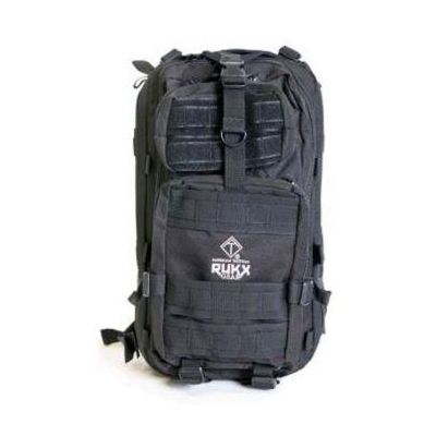 ATI Rukx Gear Tactical 1 Day Backpack - Black