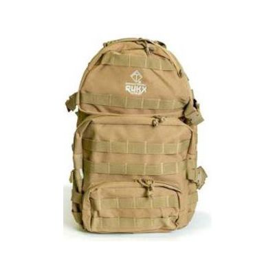 ATI Rukx Gear Tactical 3 Day Backpack - Tan