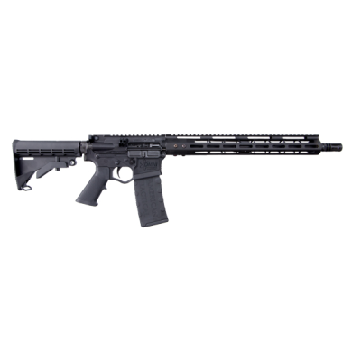 ATI OMNI HYBRID MAXX P3 AR Rifle - Black | 5.56 NATO | 16" barrel | 15" M-LOK Rail