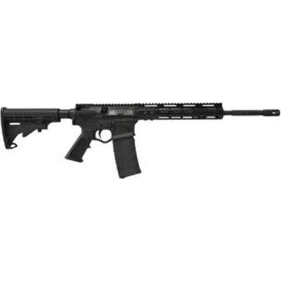 ATI OMNI HYBRID MAXX P3P AR Rifle - Black | 5.56 NATO | 16" barrel | 10" M-LOK
