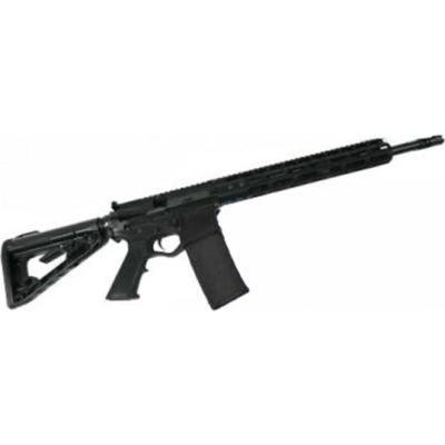 ATI OMNI HYBRID MAXX AR Rifle - Black | 5.56 NATO | 16" barrel | 13" M-LOK | Rogers Super Stock