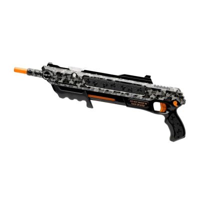 BUG-A-SALT 2.5 Pump Salt Shotgun - Black Camofly