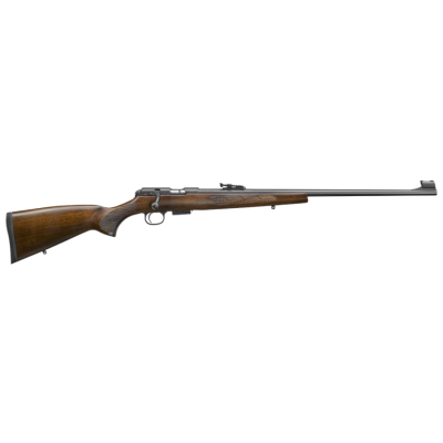 CZ 457 Lux Rifle - Turkish Walnut | .22LR | 24.8" Barrel | 5rd