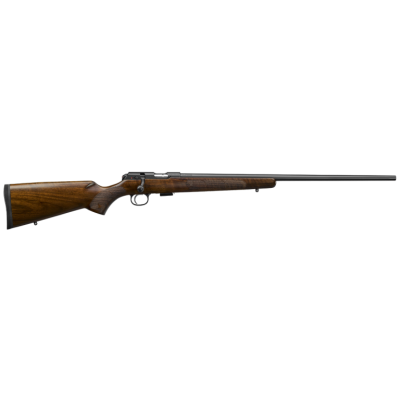 CZ 457 American Rifle - Turkish Walnut | .22LR | 24.8" Barrel | 5rd