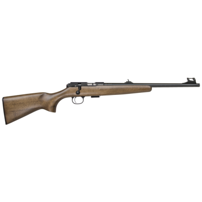 CZ 457 Scout Rifle - Beechwood | .22LR | 16.5" Barrel | Single Shot