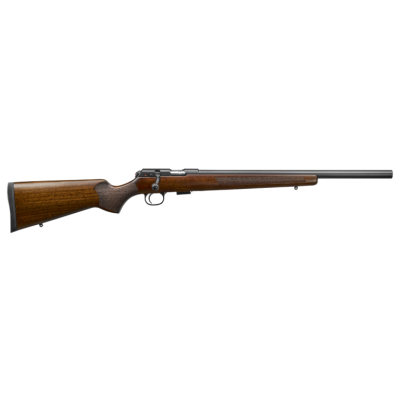CZ 457 Varmit Rifle - Turkish Walnut | .22LR | 20.5" Barrel | 5rd