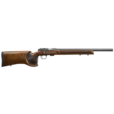 CZ 457 Varmint Match Target Rifle - Turkish Walnut | .22LR | 20.5" Barrel | 5rd