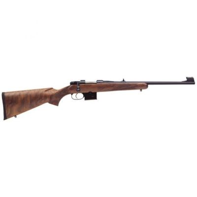CZ 527 Carbine - Turkish Walnut | .223 Remington | 18.5" Barrel | 5rd