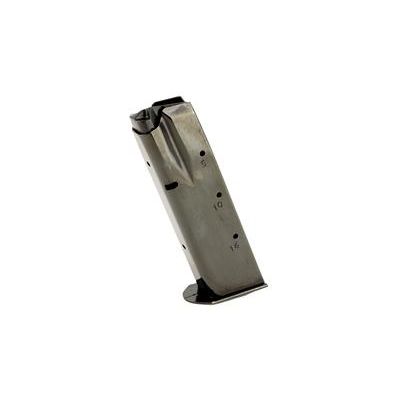 CZ 75-85 9mm Magazine - Black | 16rd