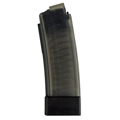 CZ Scorpion 9mm Magazine - Clear | 20rd